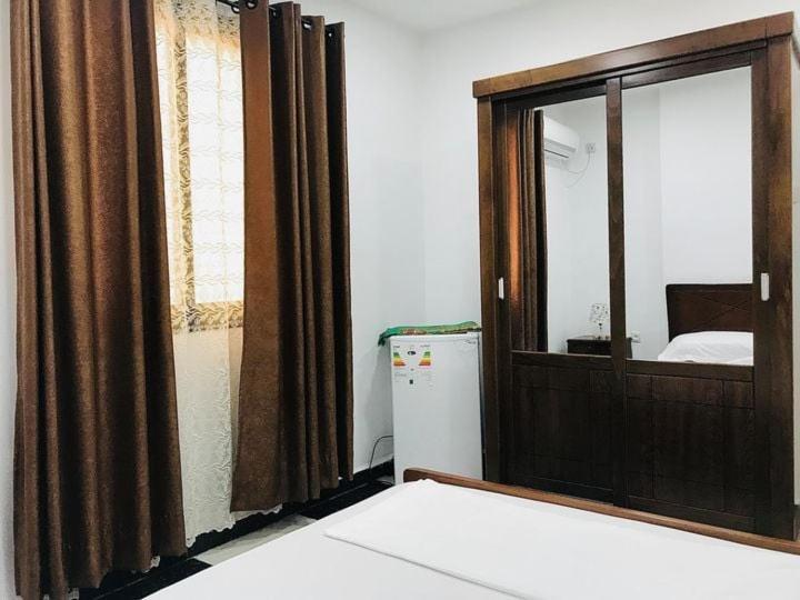 Hostel Le Coin D'Or Bordj el Kiffan Εξωτερικό φωτογραφία