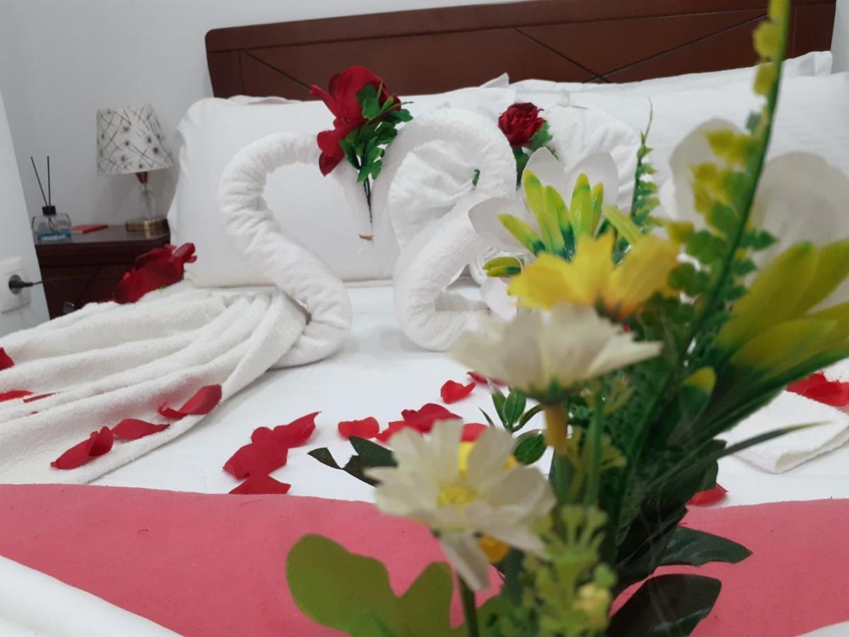 Hostel Le Coin D'Or Bordj el Kiffan Εξωτερικό φωτογραφία