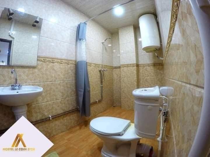 Hostel Le Coin D'Or Bordj el Kiffan Εξωτερικό φωτογραφία