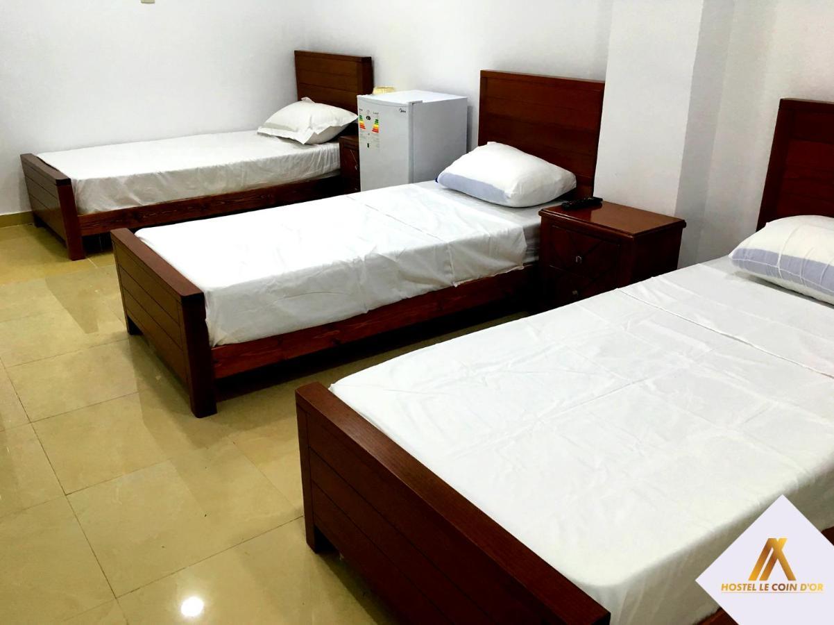 Hostel Le Coin D'Or Bordj el Kiffan Εξωτερικό φωτογραφία